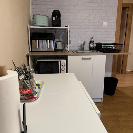 Hosteria Tajahierro Reinosa Kültér fotó