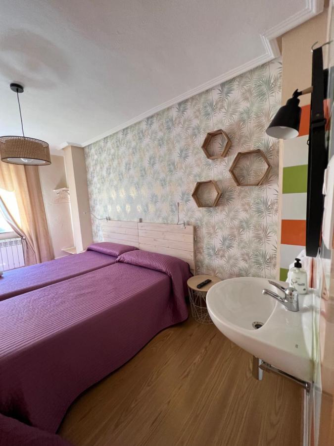 Hosteria Tajahierro Reinosa Kültér fotó