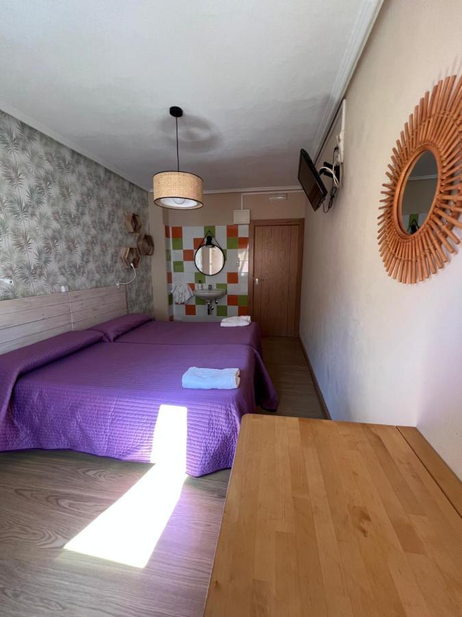 Hosteria Tajahierro Reinosa Kültér fotó