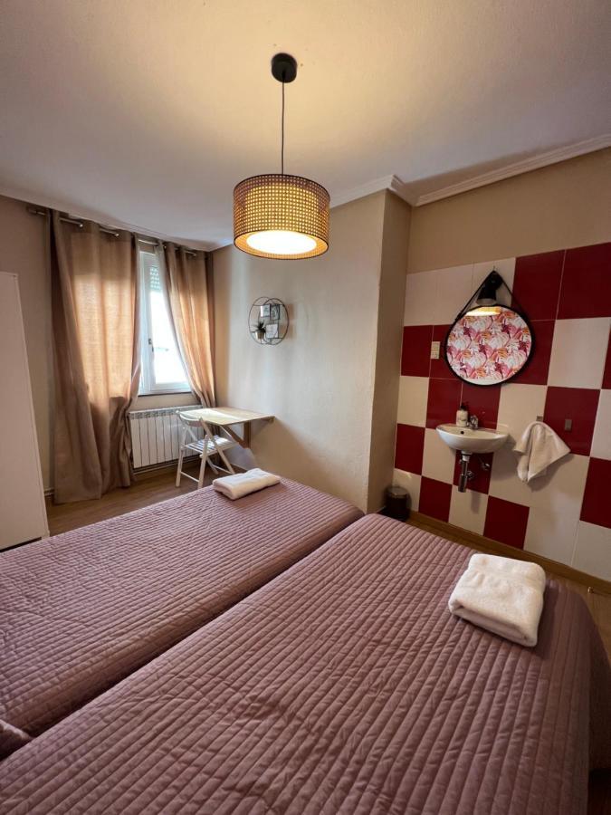 Hosteria Tajahierro Reinosa Kültér fotó