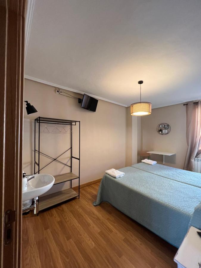 Hosteria Tajahierro Reinosa Kültér fotó