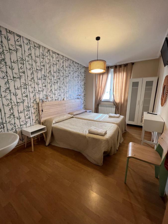Hosteria Tajahierro Reinosa Kültér fotó
