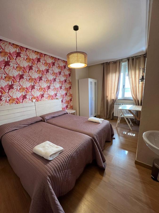 Hosteria Tajahierro Reinosa Kültér fotó