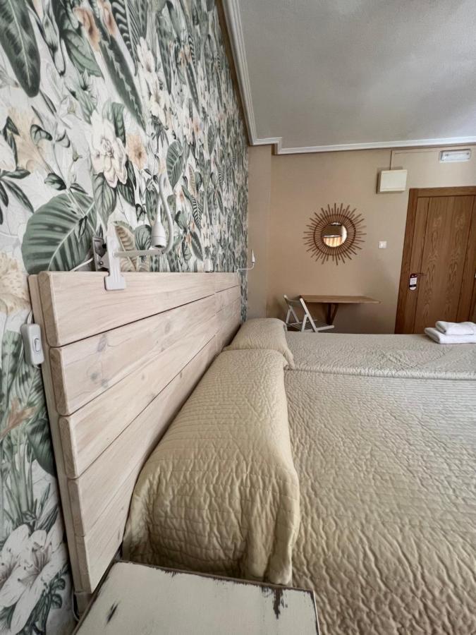 Hosteria Tajahierro Reinosa Kültér fotó