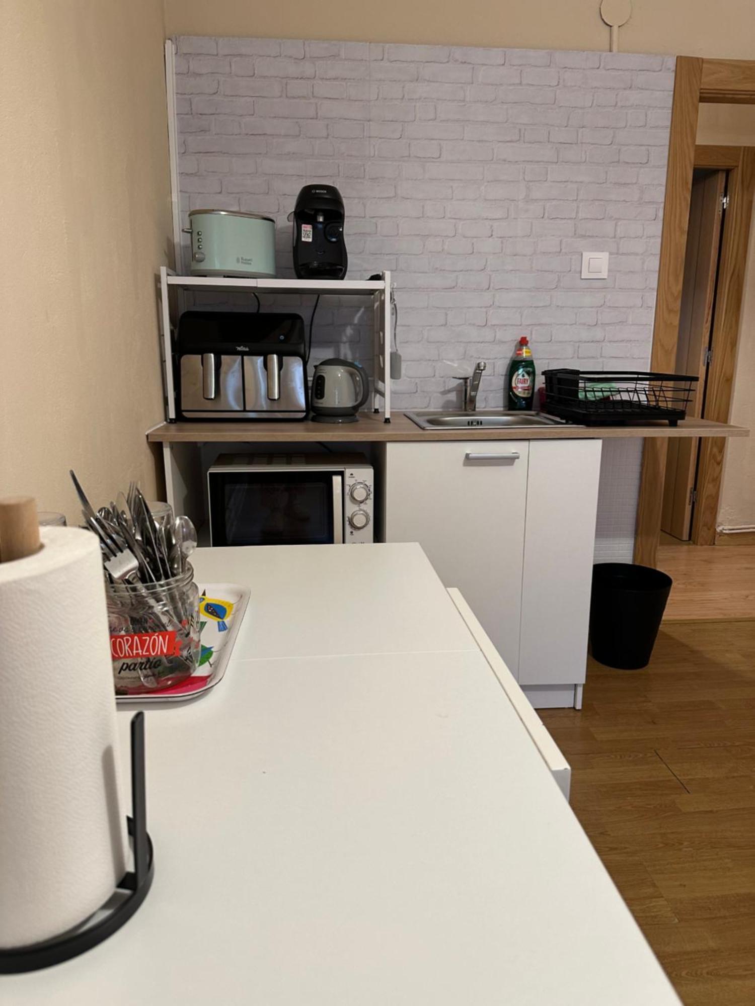 Hosteria Tajahierro Reinosa Kültér fotó