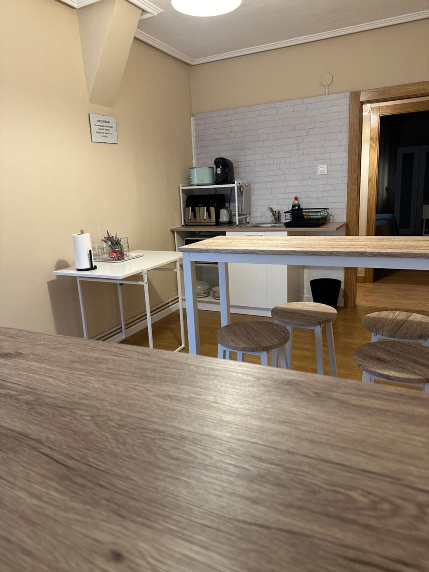 Hosteria Tajahierro Reinosa Kültér fotó