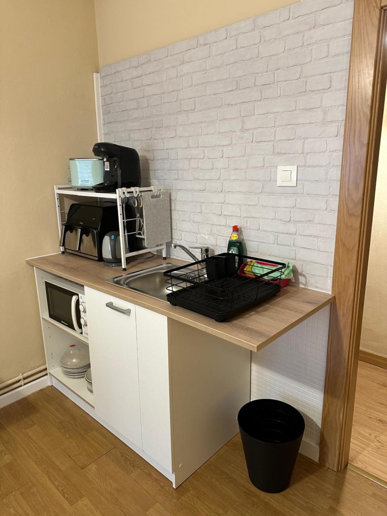 Hosteria Tajahierro Reinosa Kültér fotó