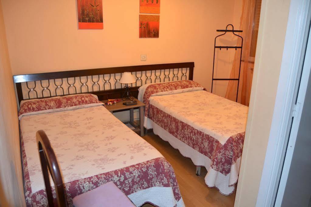 Hosteria Tajahierro Reinosa Kültér fotó
